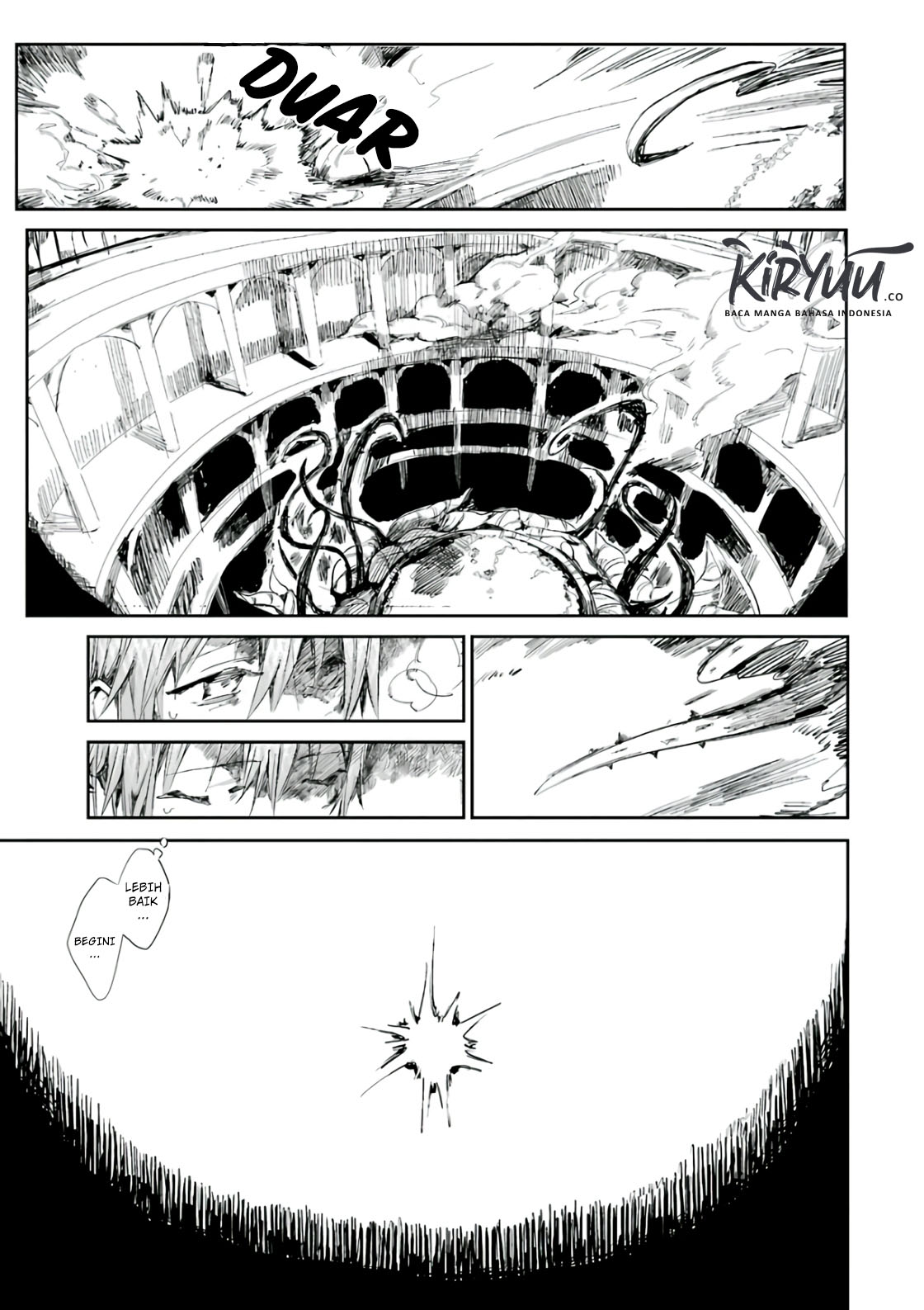 Dear My Living Dead Chapter 01 Gambar 55